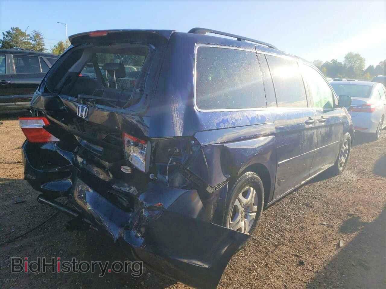 2007 HONDA All Models - VIN: 5FNRL386X7B058220 - Фото 3