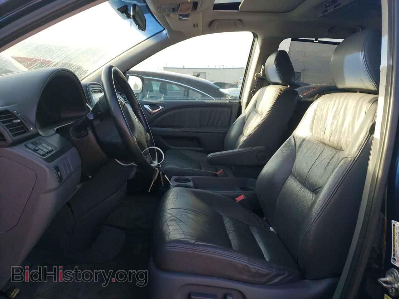 2007 HONDA All Models - VIN: 5FNRL386X7B058220 - Фото 7