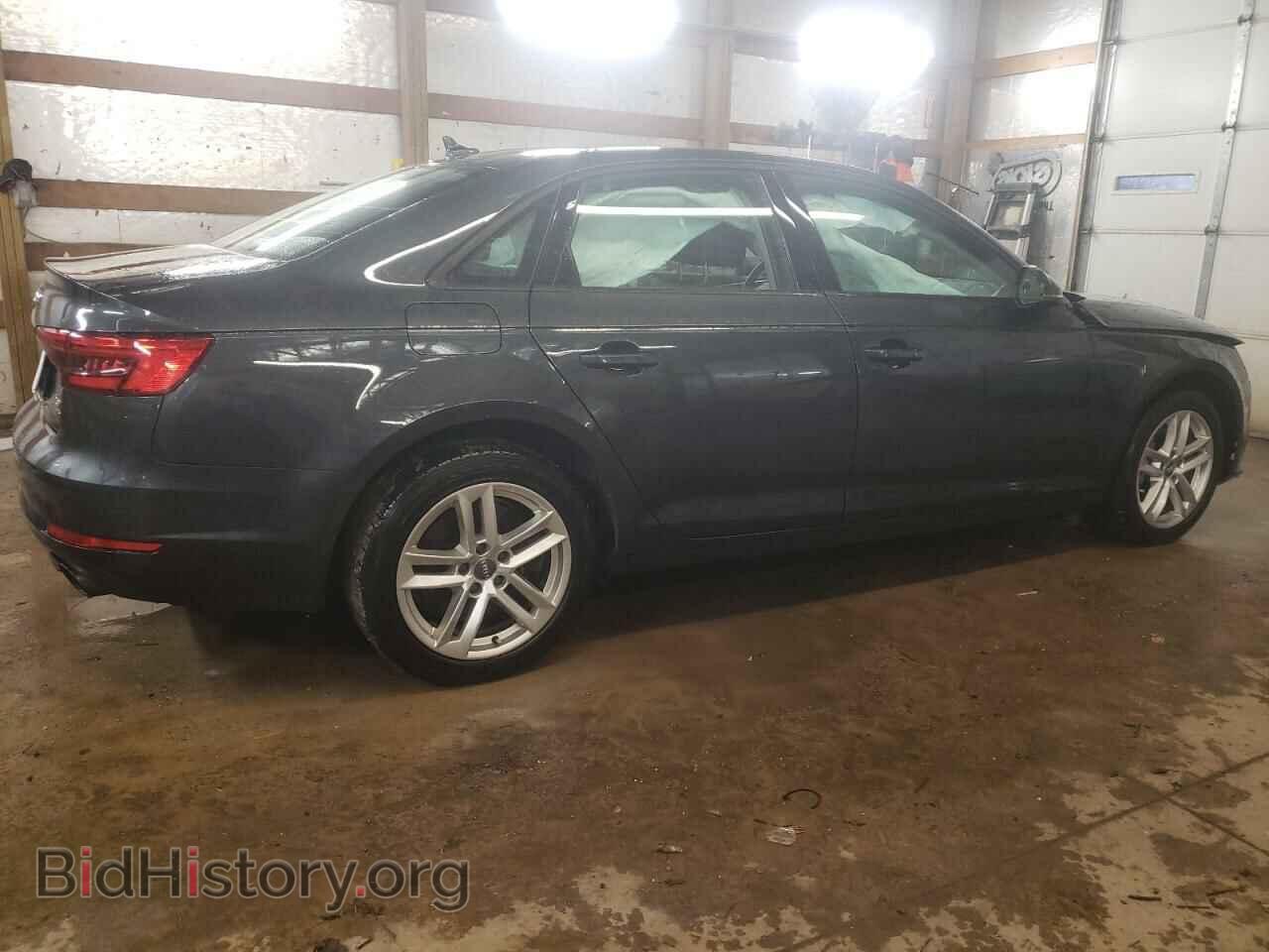 2017 AUDI A4 - VIN: WAUANAF4XHN029149 - Фото 3