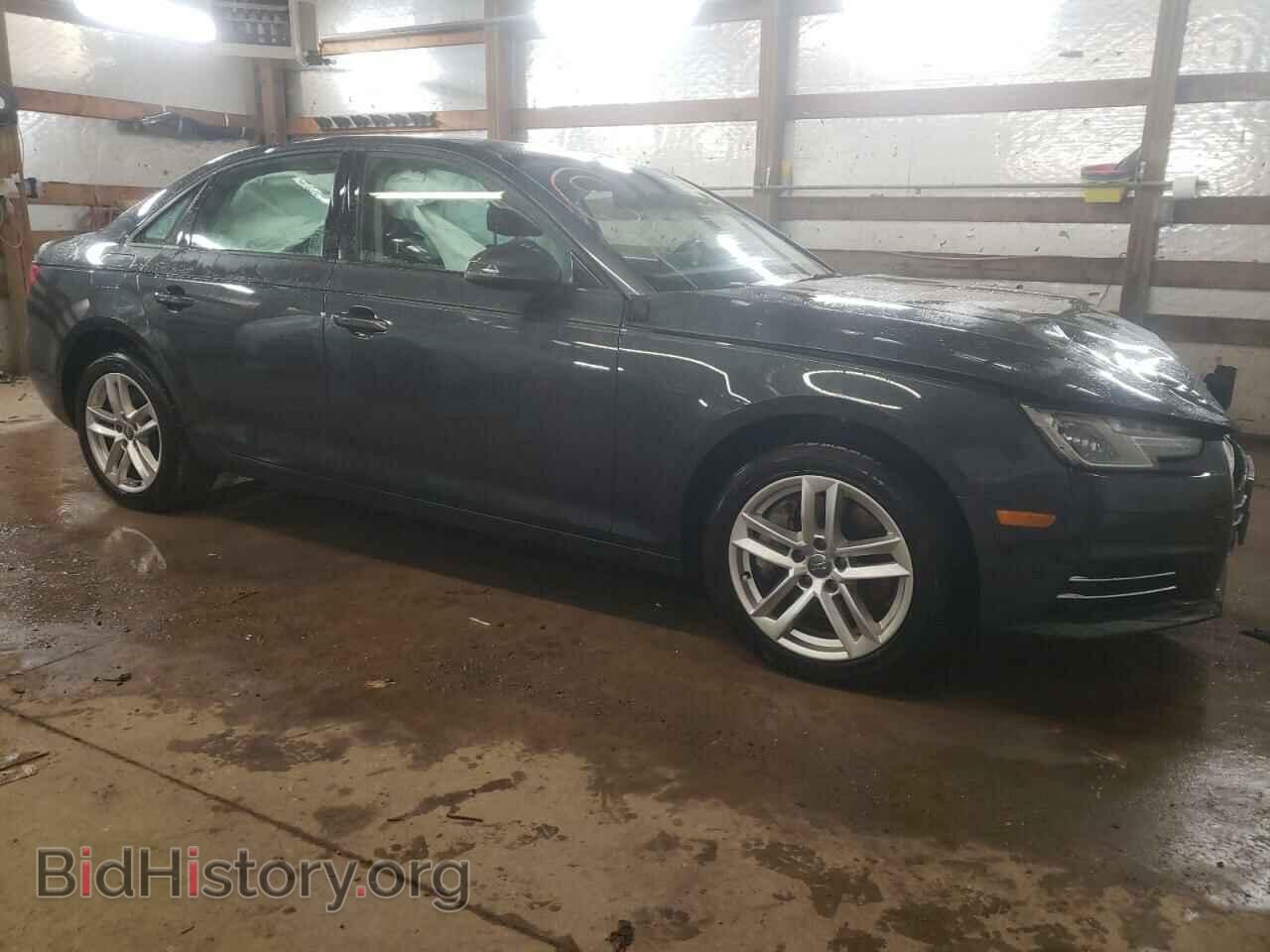 2017 AUDI A4 - VIN: WAUANAF4XHN029149 - Фото 4