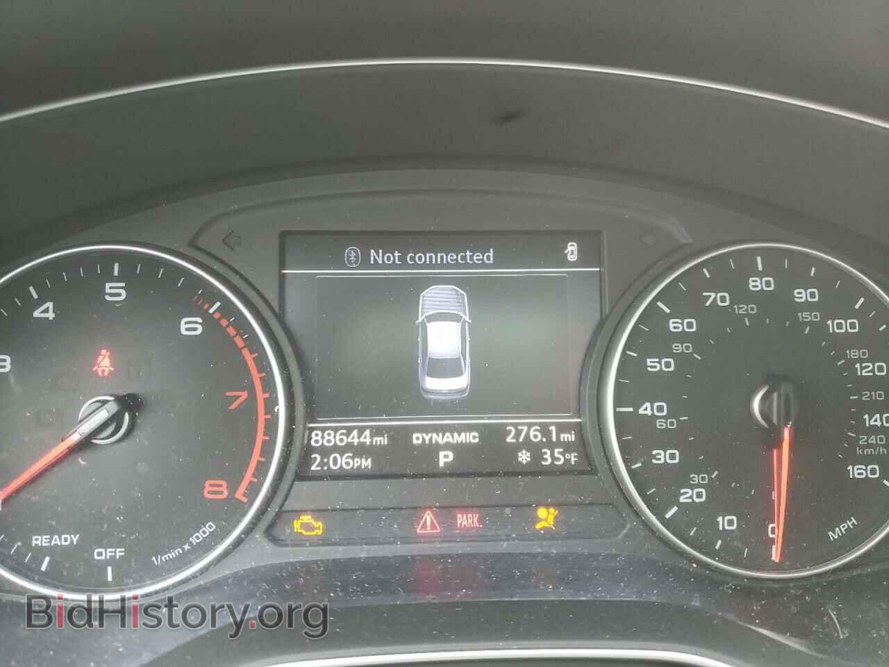2017 AUDI A4 - VIN: WAUANAF4XHN029149 - Фото 9