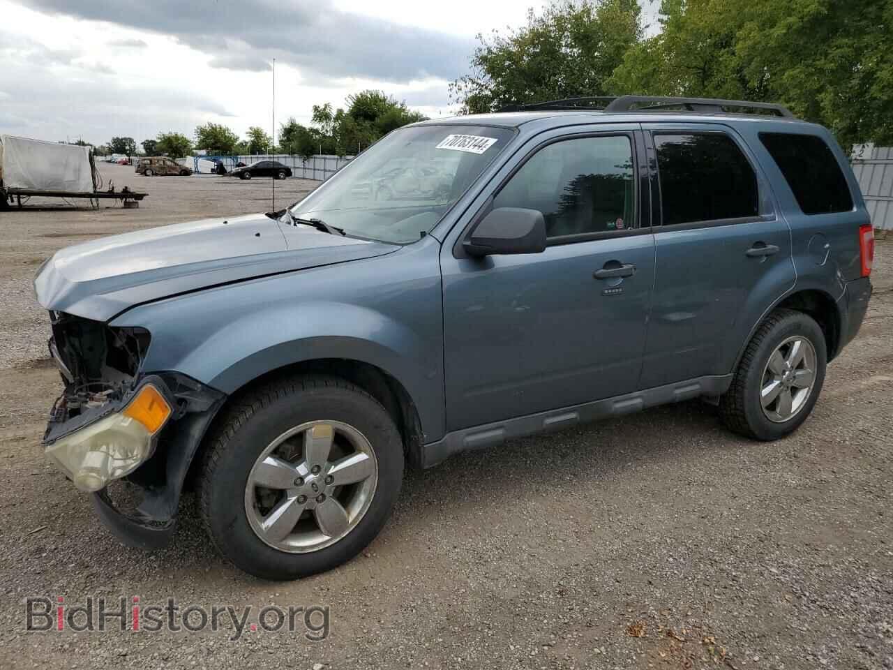 Фотография 1FMCU0DG4AKC81035 - FORD ESCAPE 2010