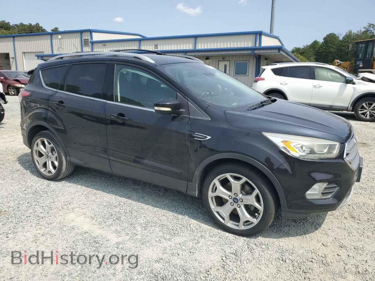 2017 FORD ESCAPE - VIN: 1FMCU9JD4HUA87411 - Фото 4