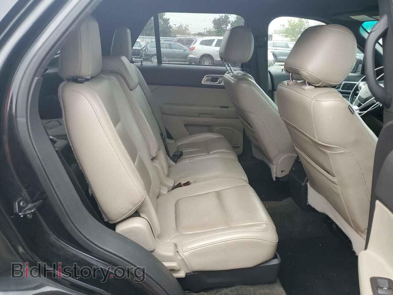 2013 FORD EXPLORER - VIN: 1FM5K7D86DGB57243 - Фото 11