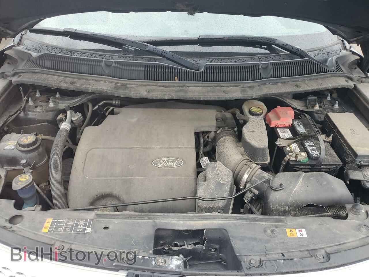 2013 FORD EXPLORER - VIN: 1FM5K7D86DGB57243 - Фото 12