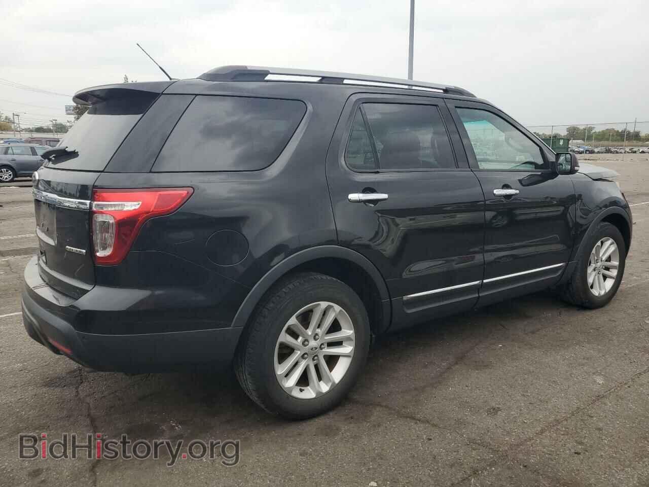 2013 FORD EXPLORER - VIN: 1FM5K7D86DGB57243 - Фото 3