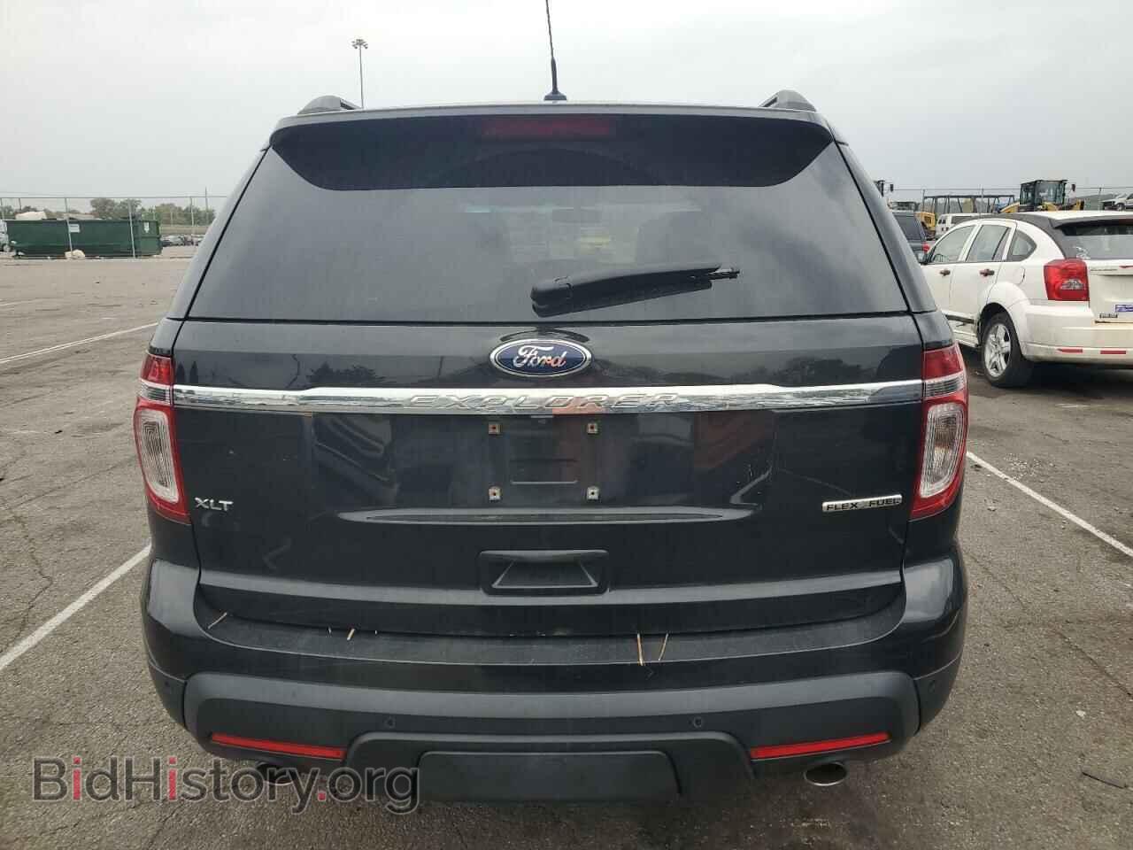 2013 FORD EXPLORER - VIN: 1FM5K7D86DGB57243 - Фото 6