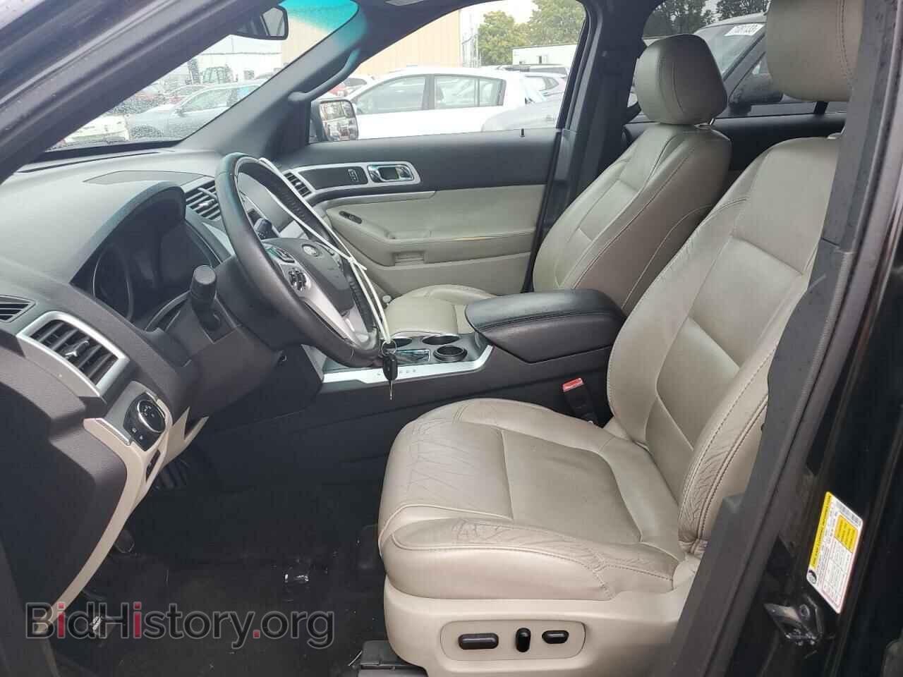 2013 FORD EXPLORER - VIN: 1FM5K7D86DGB57243 - Фото 7