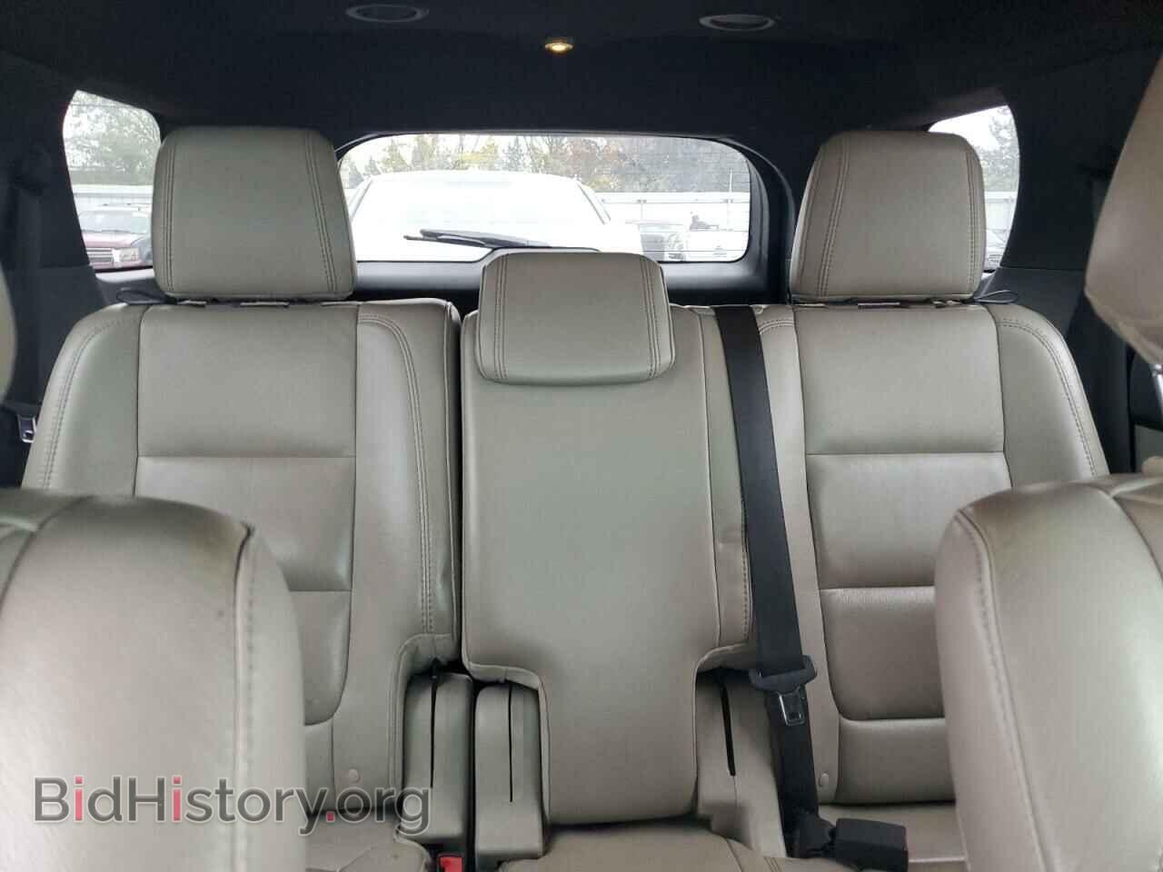 2013 FORD EXPLORER - VIN: 1FM5K7D86DGB57243 - Фото 10