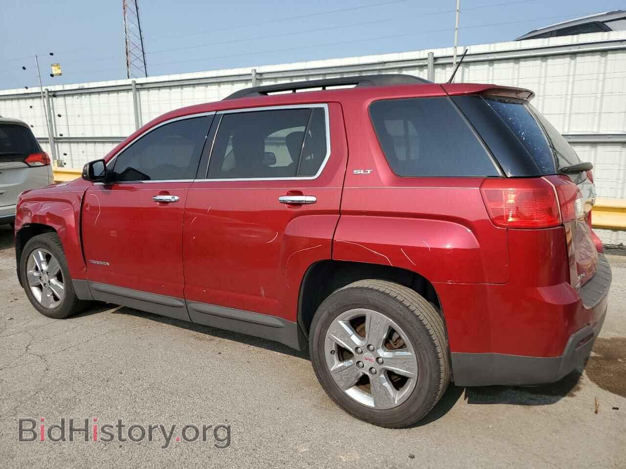 2014 GMC TERRAIN - VIN: 2GKFLXEK3E6200653 - Photo 2