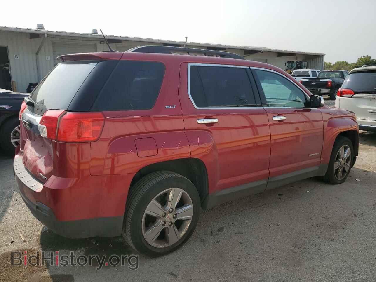 2014 GMC TERRAIN - VIN: 2GKFLXEK3E6200653 - Photo 3