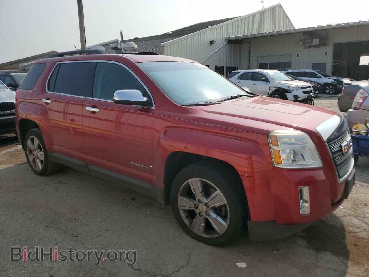 2014 GMC TERRAIN - VIN: 2GKFLXEK3E6200653 - Photo 4