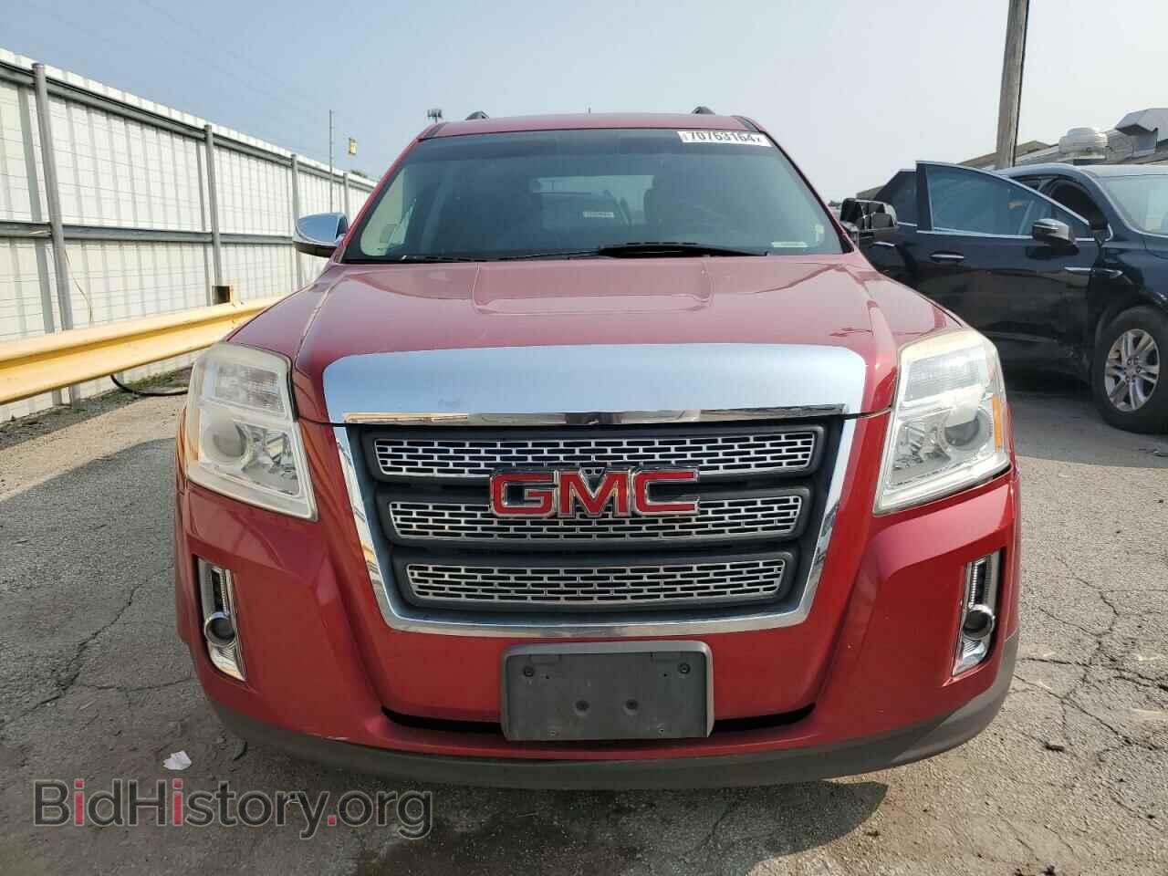 2014 GMC TERRAIN - VIN: 2GKFLXEK3E6200653 - Photo 5