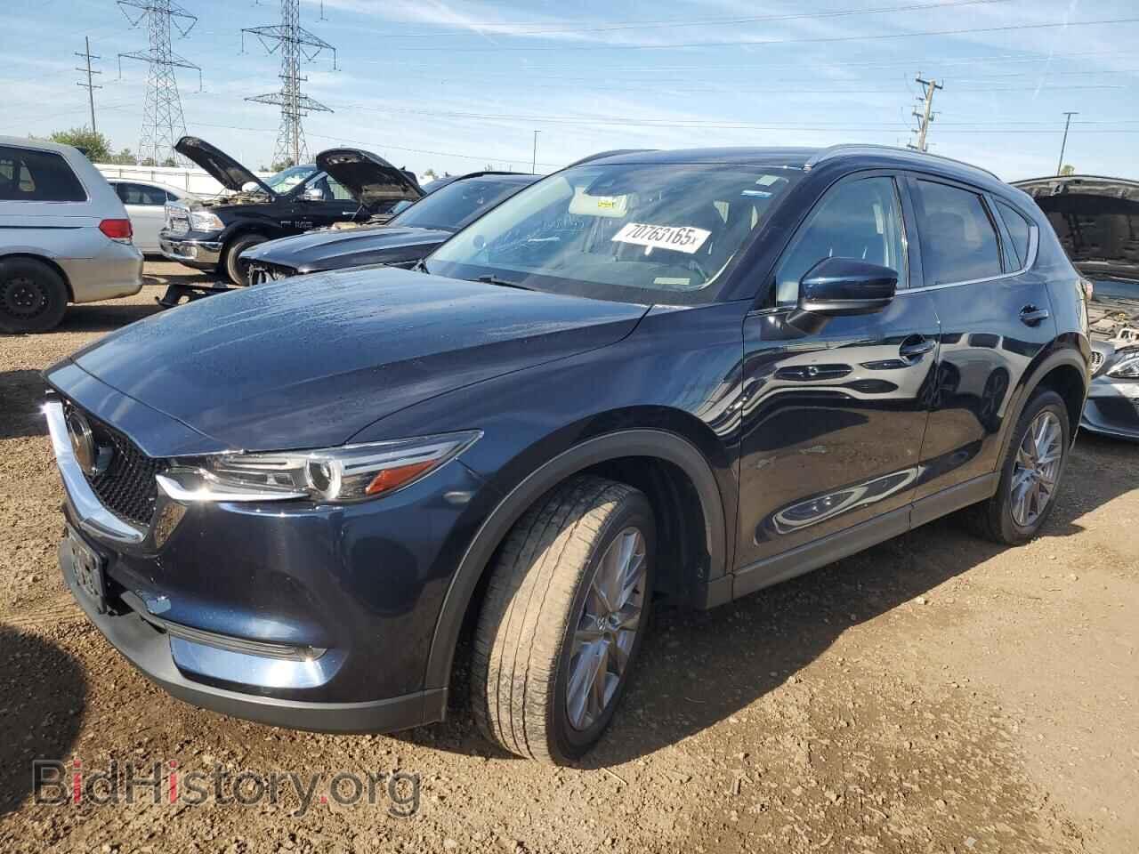 Photo JM3KFBDM5M0487564 - MAZDA CX-5 2021