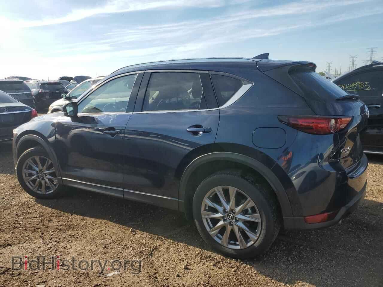 2021 MAZDA CX-5 - VIN: JM3KFBDM5M0487564 - Фото 2
