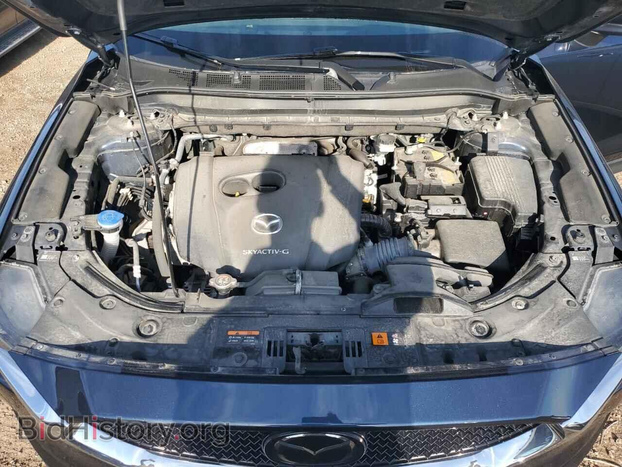 2021 MAZDA CX-5 - VIN: JM3KFBDM5M0487564 - Фото 11