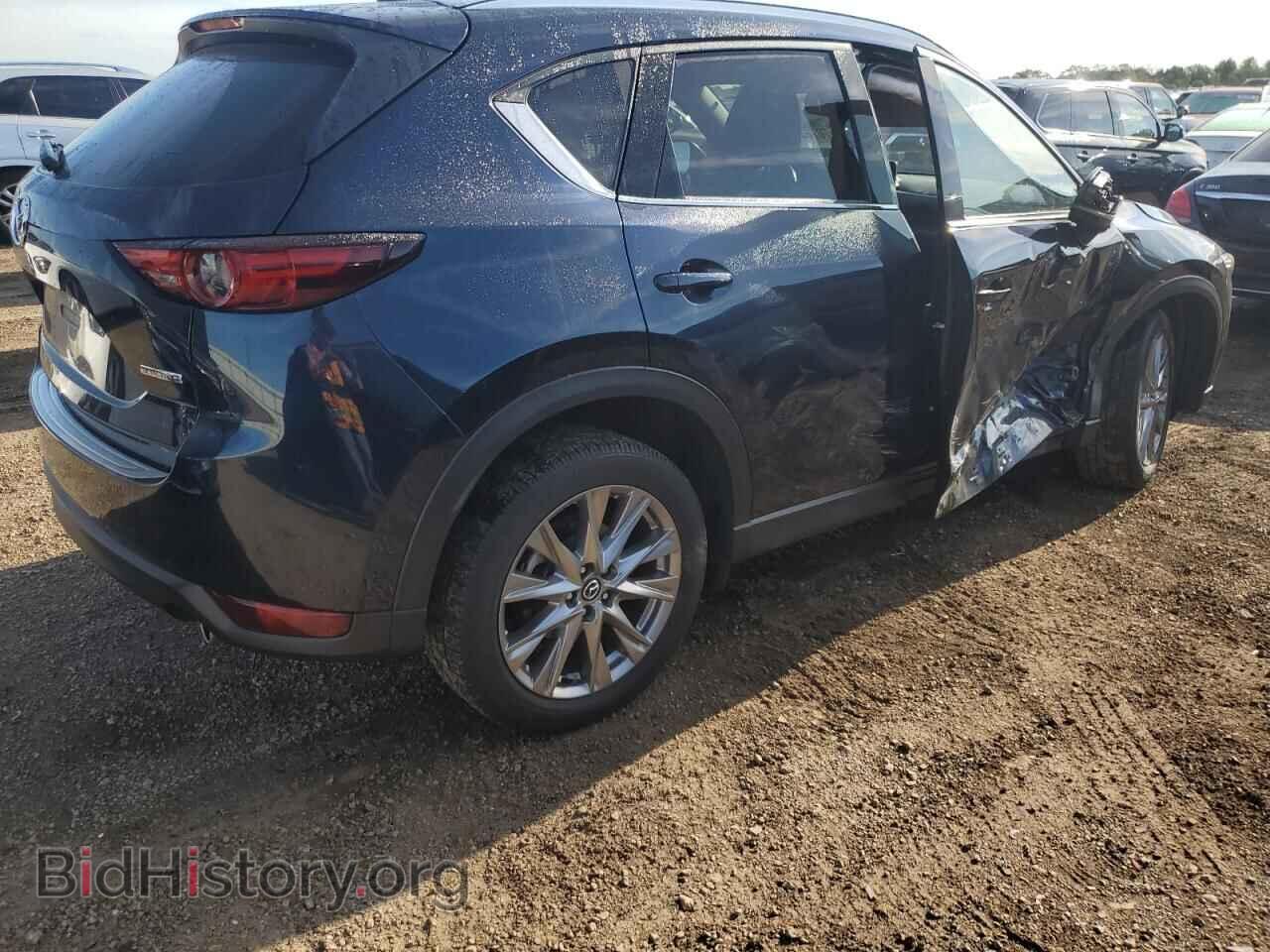 2021 MAZDA CX-5 - VIN: JM3KFBDM5M0487564 - Фото 3