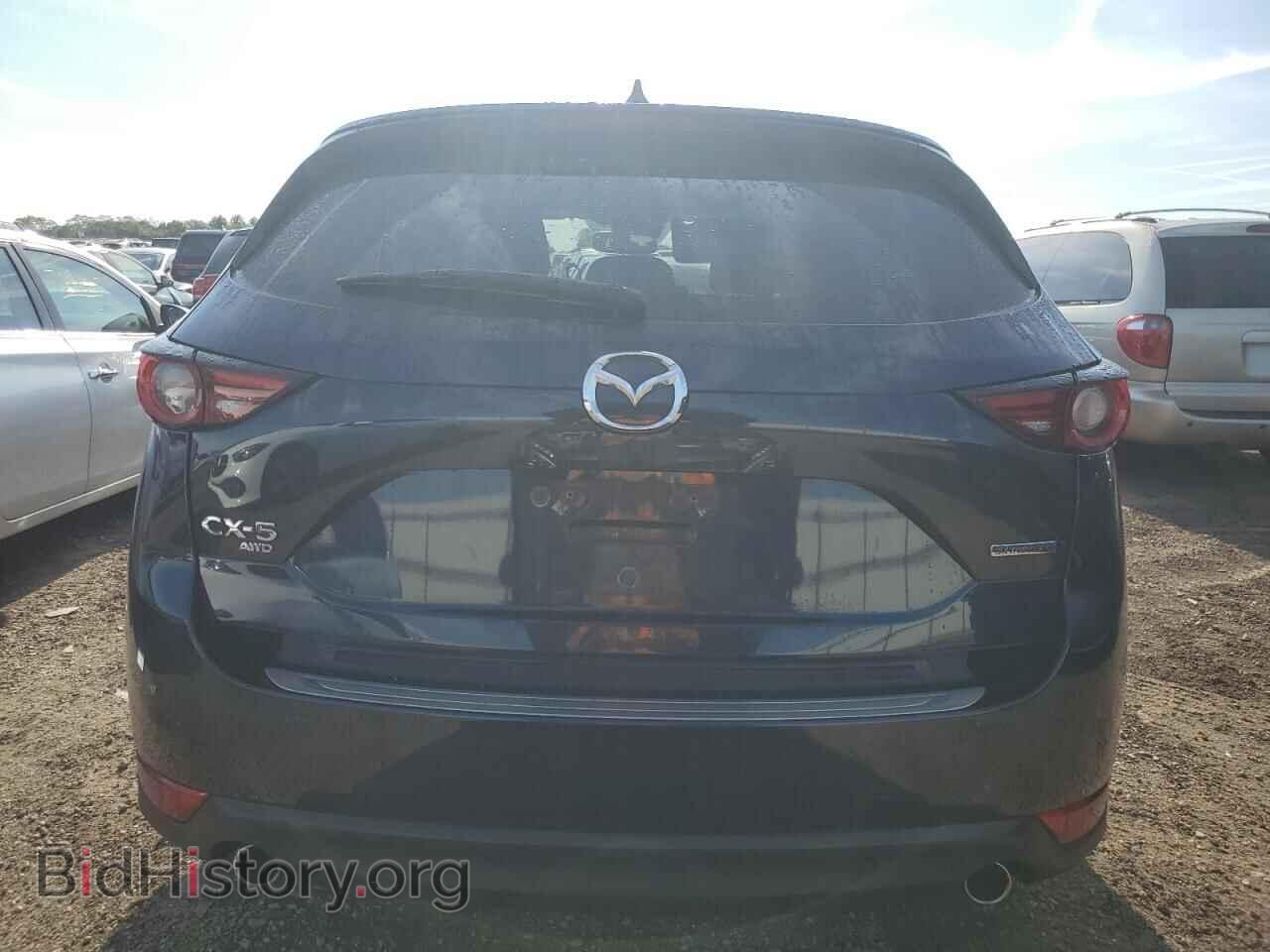 2021 MAZDA CX-5 - VIN: JM3KFBDM5M0487564 - Фото 6
