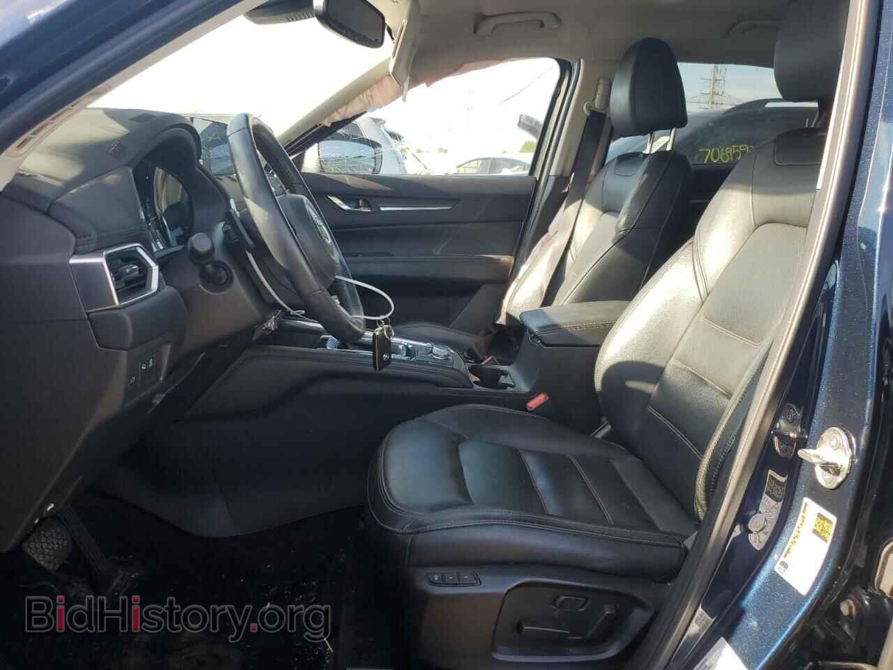 2021 MAZDA CX-5 - VIN: JM3KFBDM5M0487564 - Фото 7