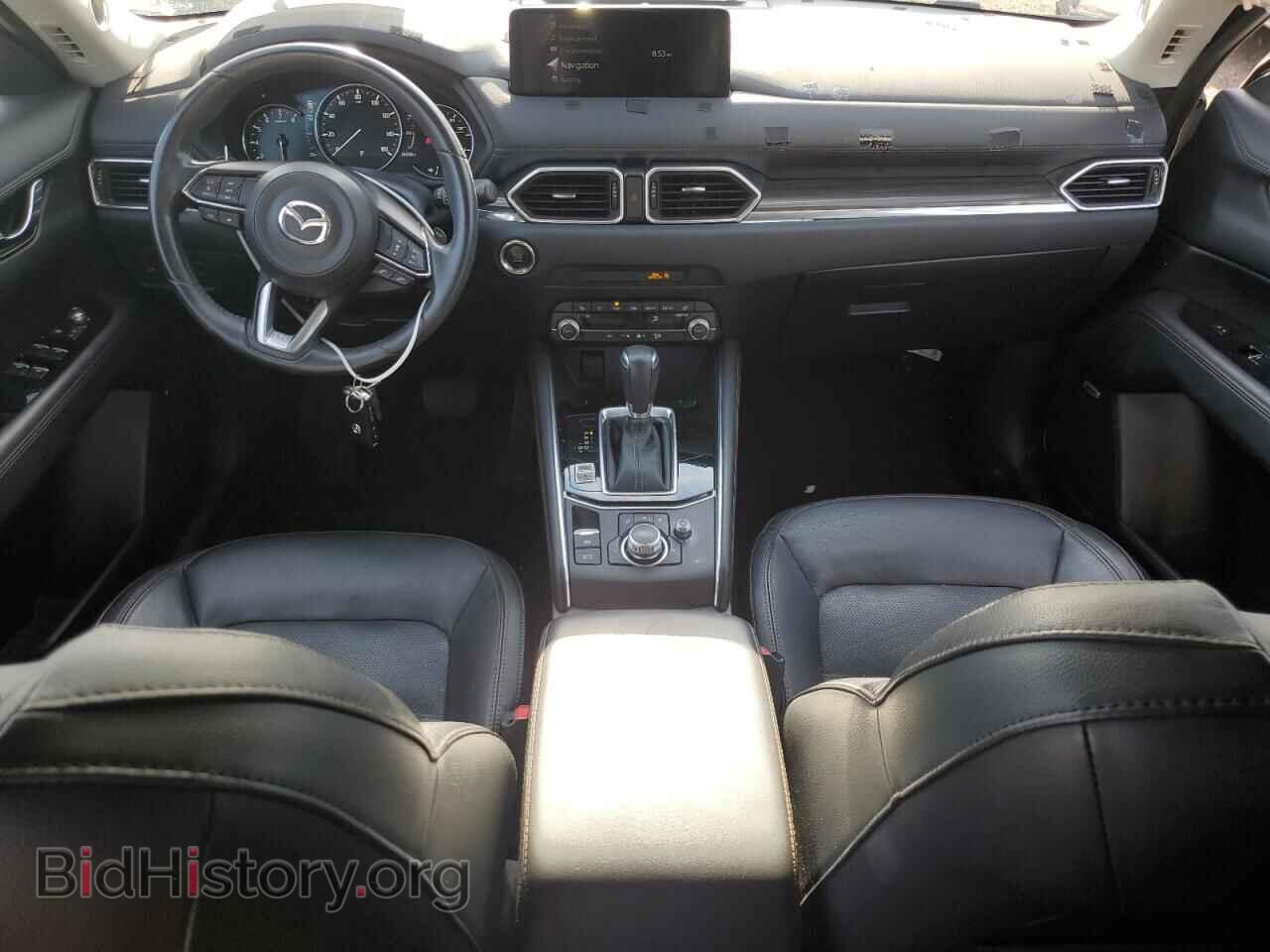 2021 MAZDA CX-5 - VIN: JM3KFBDM5M0487564 - Фото 8