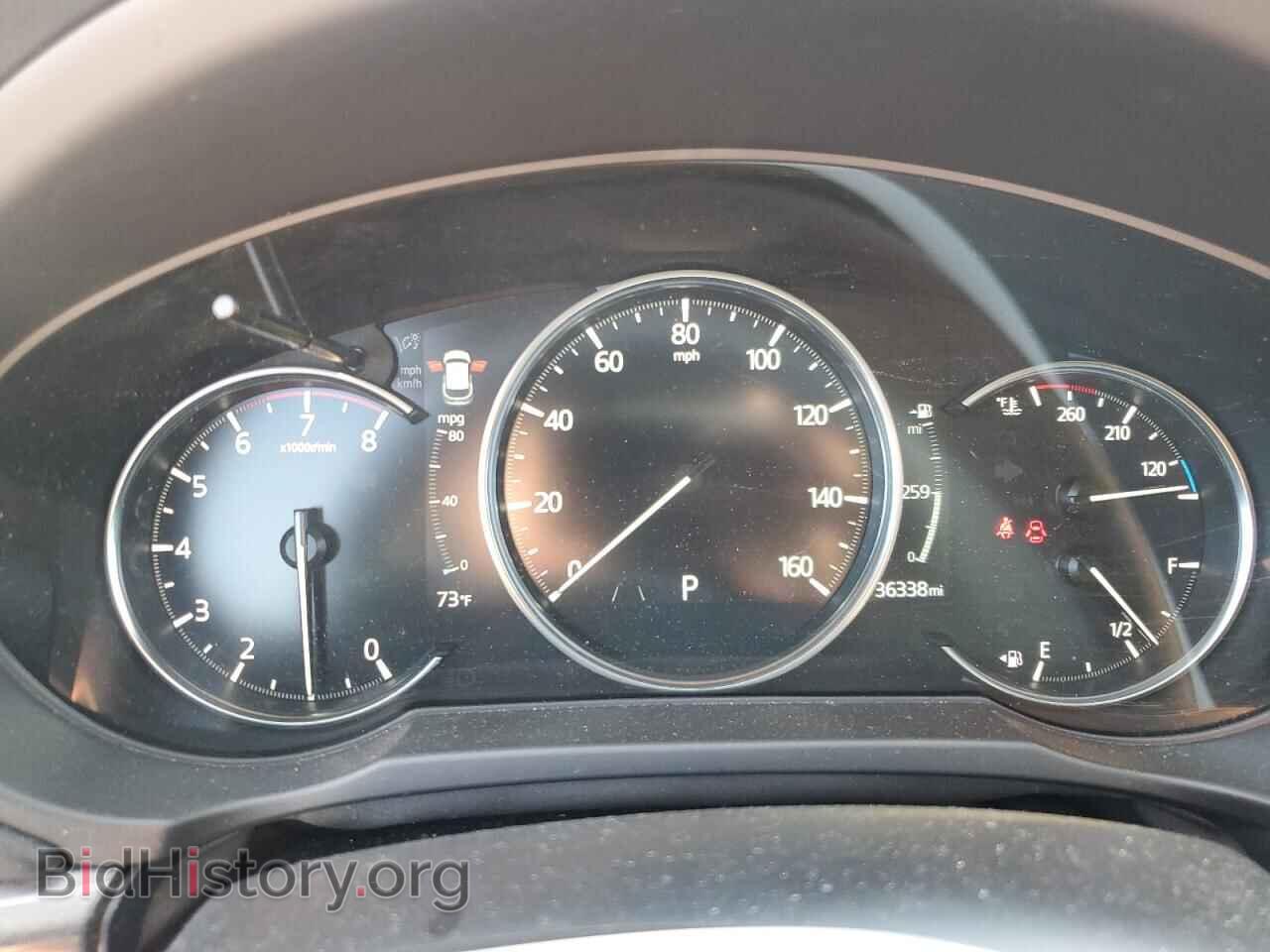 2021 MAZDA CX-5 - VIN: JM3KFBDM5M0487564 - Фото 9