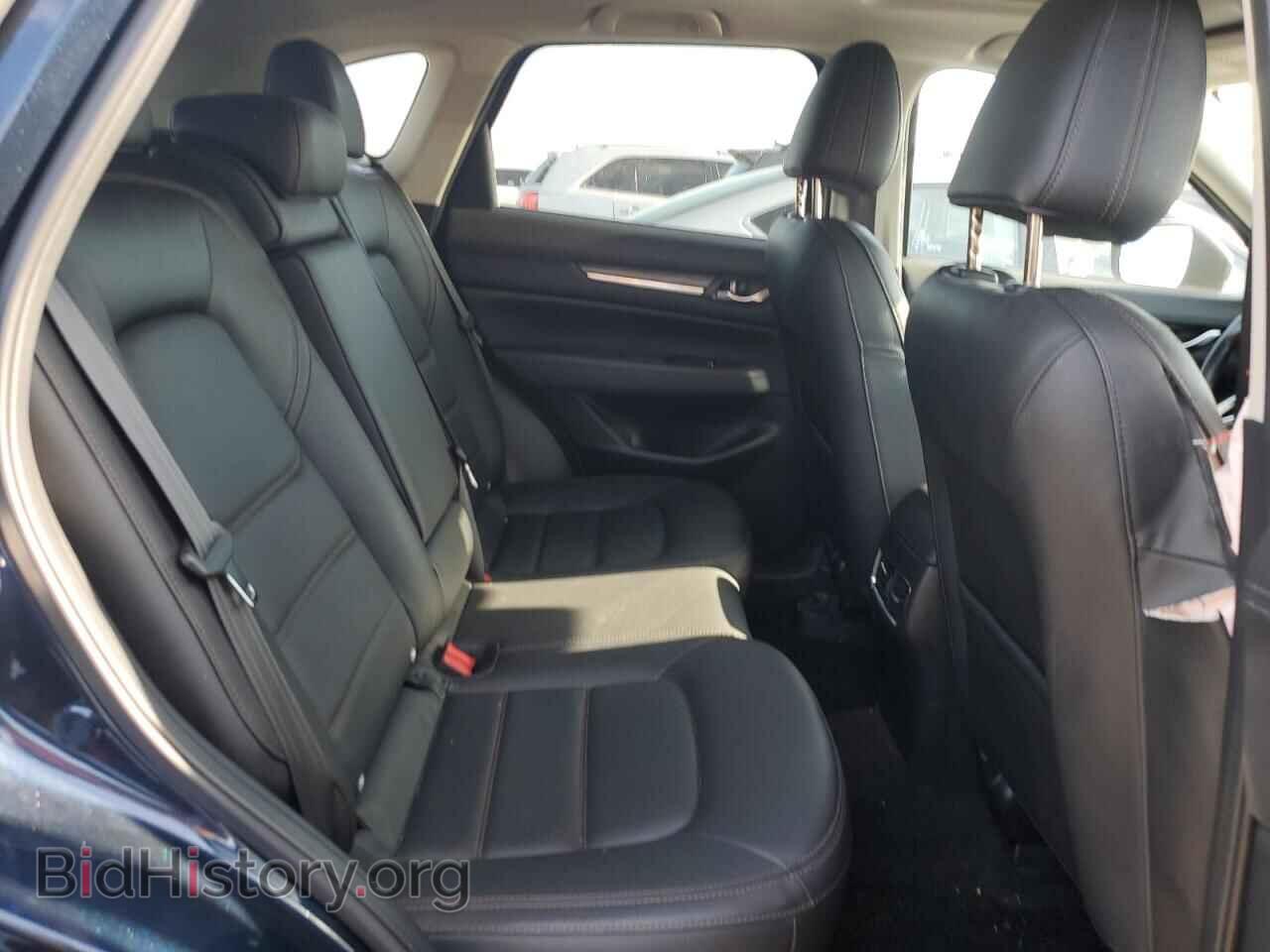 2021 MAZDA CX-5 - VIN: JM3KFBDM5M0487564 - Фото 10