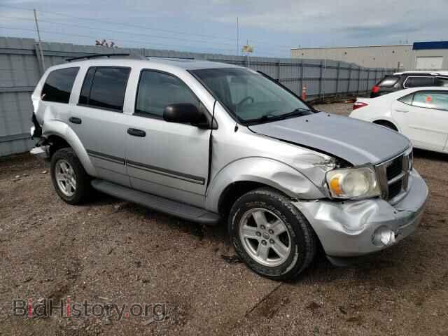 2008 DODGE DURANGO - VIN: 1D8HB48N58F128877 - Фото 4