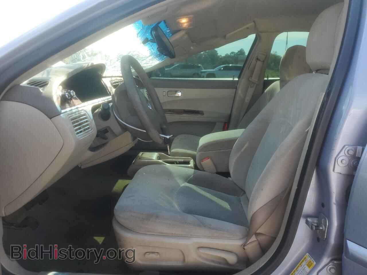 2006 BUICK LACROSSE - VIN: 2G4WC582861258845 - Фото 7