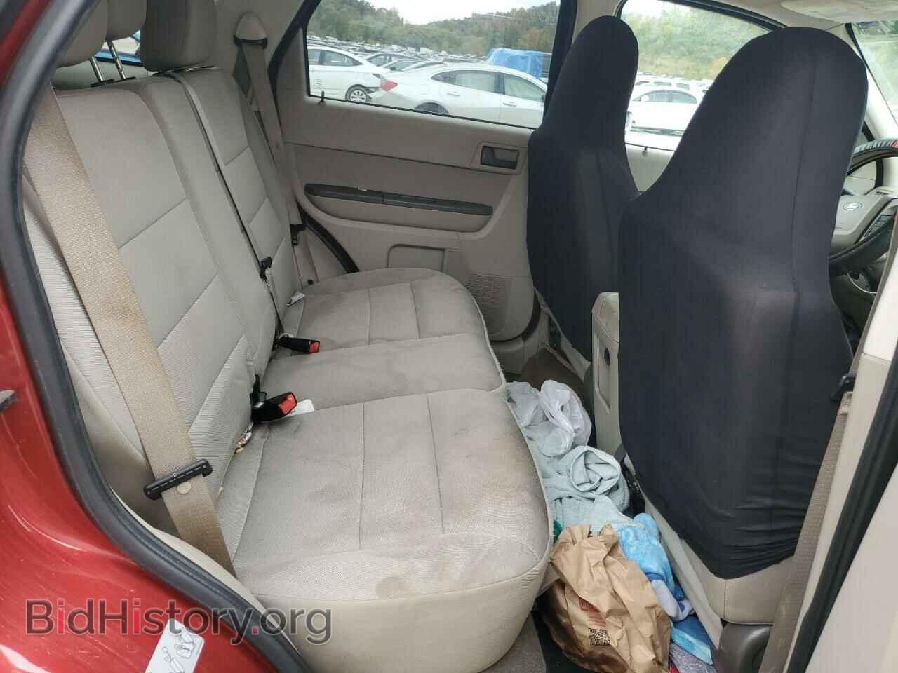 2012 FORD ESCAPE - VIN: 1FMCU9DG1CKB51981 - Фото 11