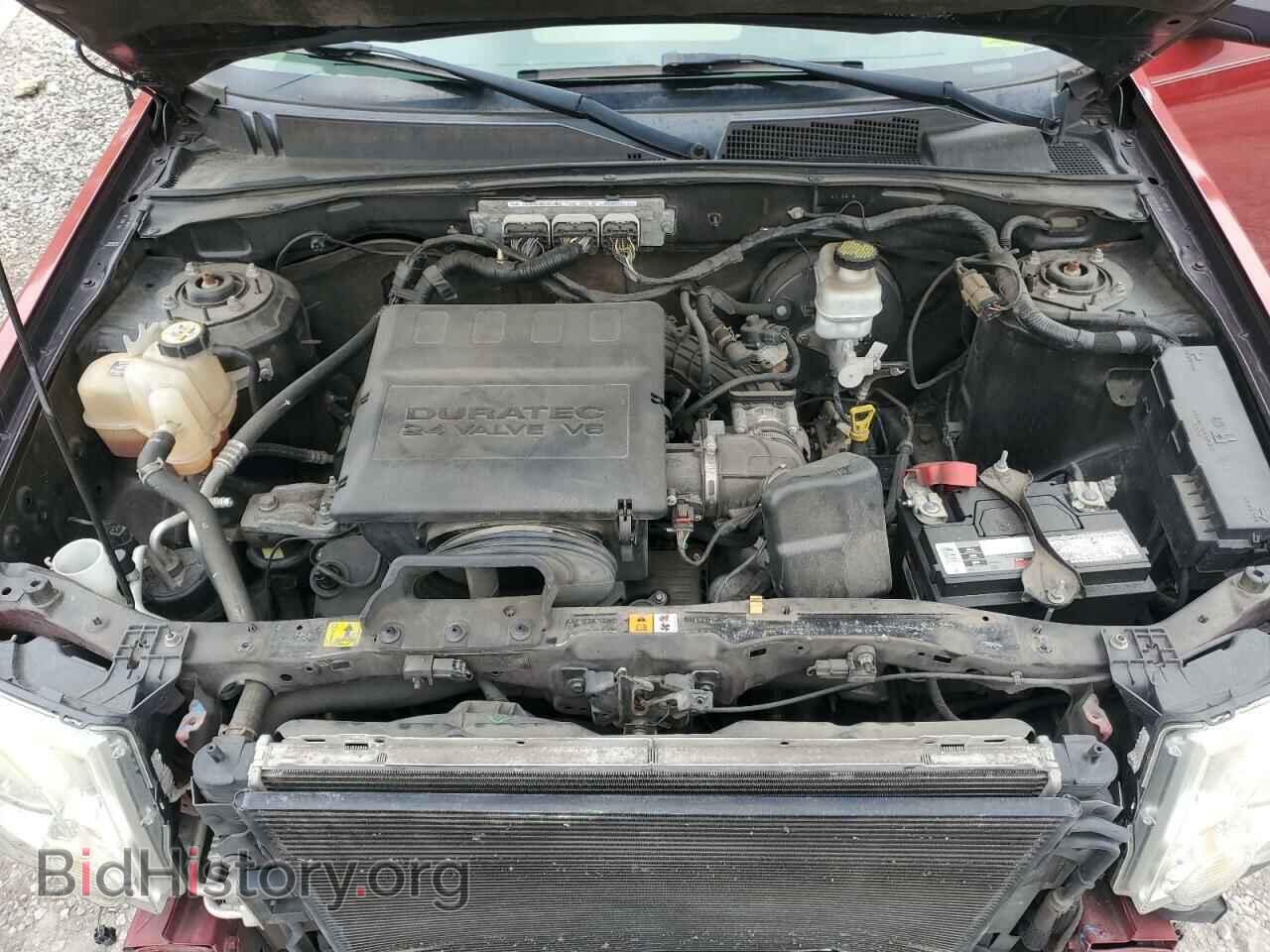 2012 FORD ESCAPE - VIN: 1FMCU9DG1CKB51981 - Фото 12