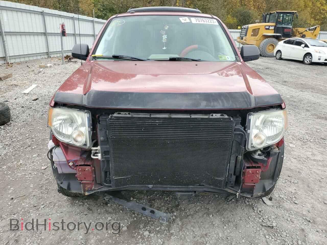 2012 FORD ESCAPE - VIN: 1FMCU9DG1CKB51981 - Фото 5