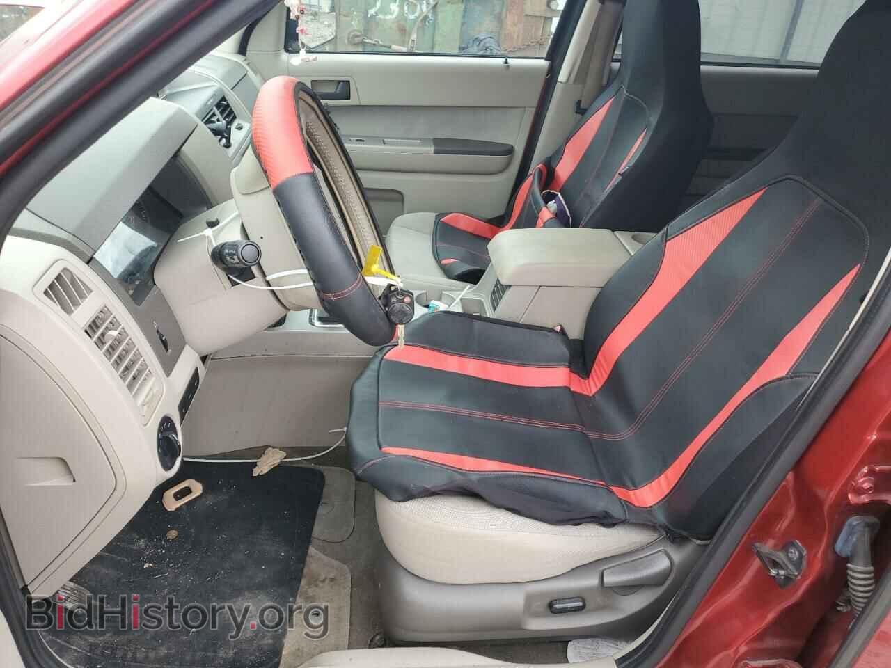 2012 FORD ESCAPE - VIN: 1FMCU9DG1CKB51981 - Фото 7