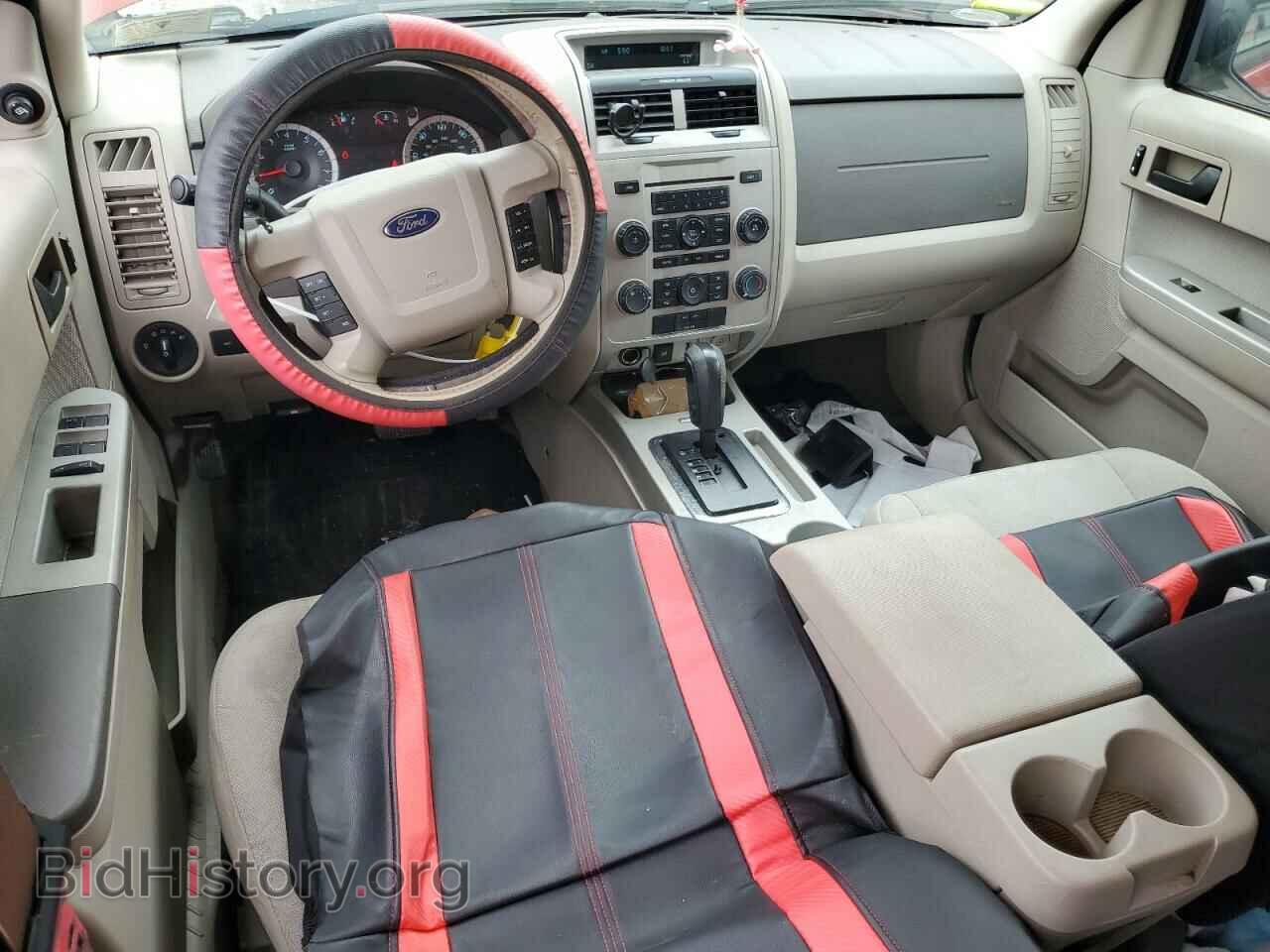 2012 FORD ESCAPE - VIN: 1FMCU9DG1CKB51981 - Фото 8