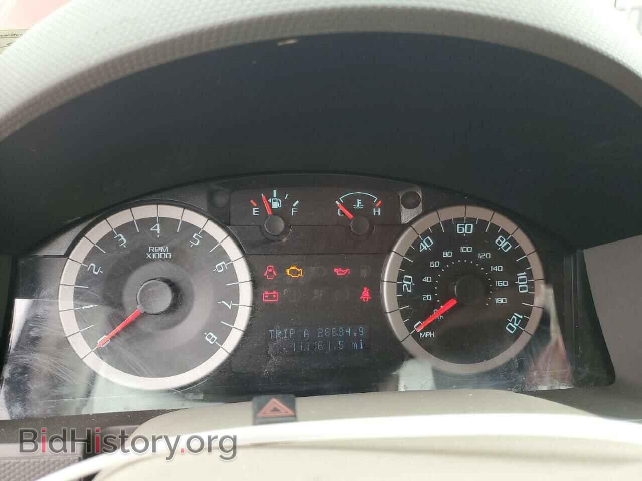 2012 FORD ESCAPE - VIN: 1FMCU9DG1CKB51981 - Фото 9