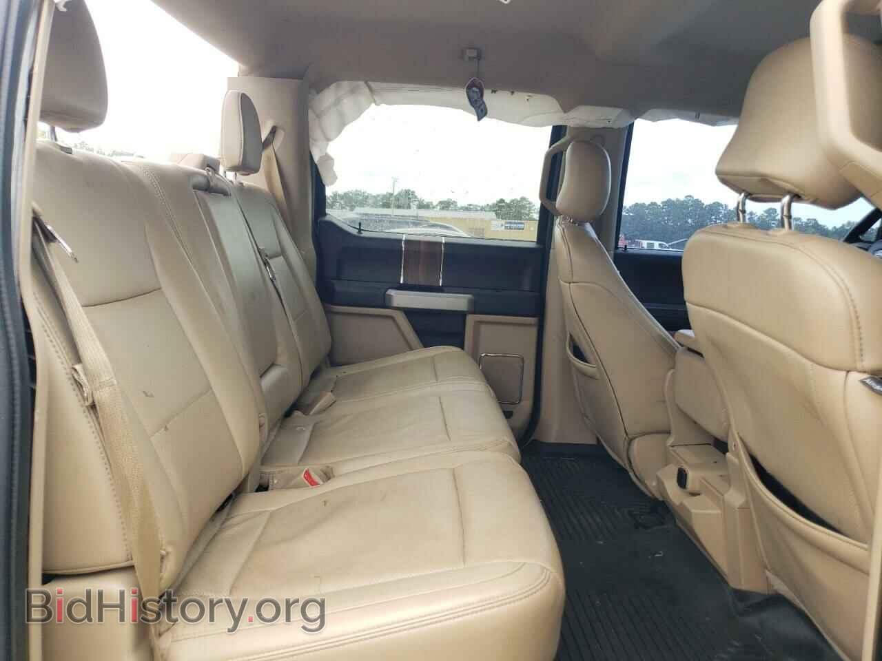 2017 FORD F-150 - VIN: 1FTEW1EF0HFB53266 - Фото 10