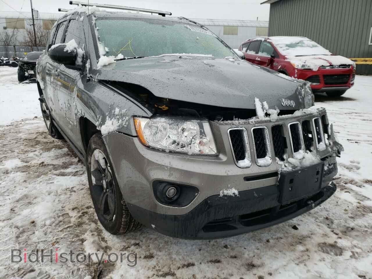 Photo 1C4NJDBB6CD562488 - JEEP COMPASS 2012