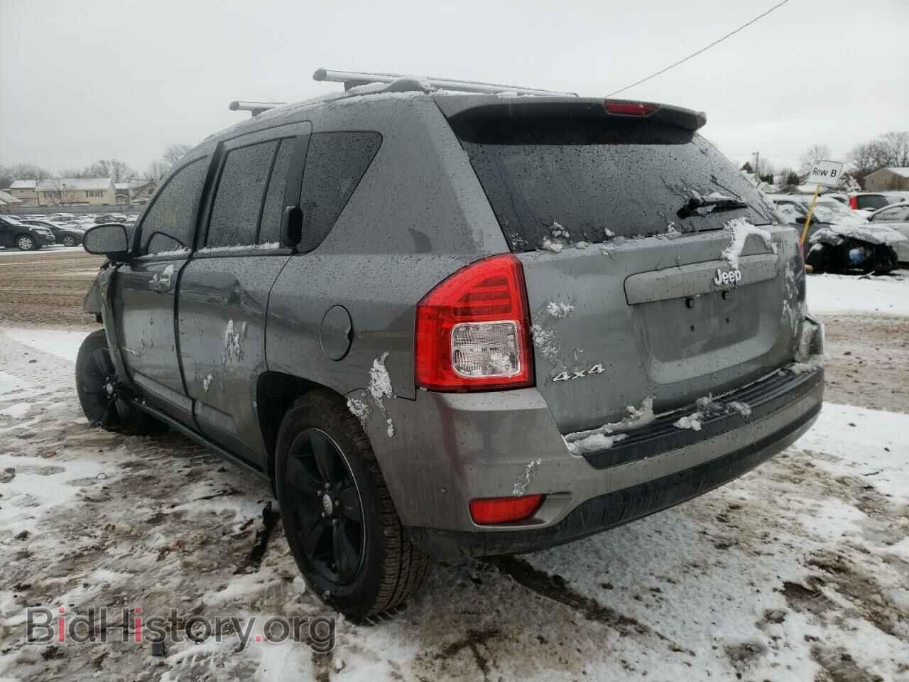 2012 JEEP COMPASS - VIN: 1C4NJDBB6CD562488 - Photo 3