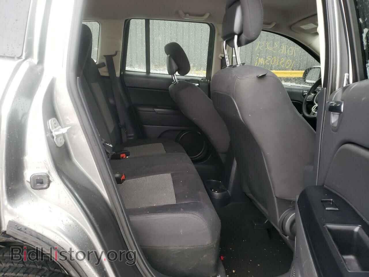 2012 JEEP COMPASS - VIN: 1C4NJDBB6CD562488 - Photo 6