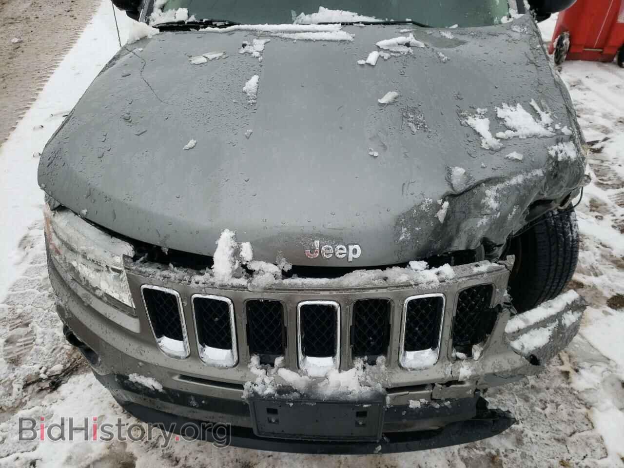 2012 JEEP COMPASS - VIN: 1C4NJDBB6CD562488 - Photo 7