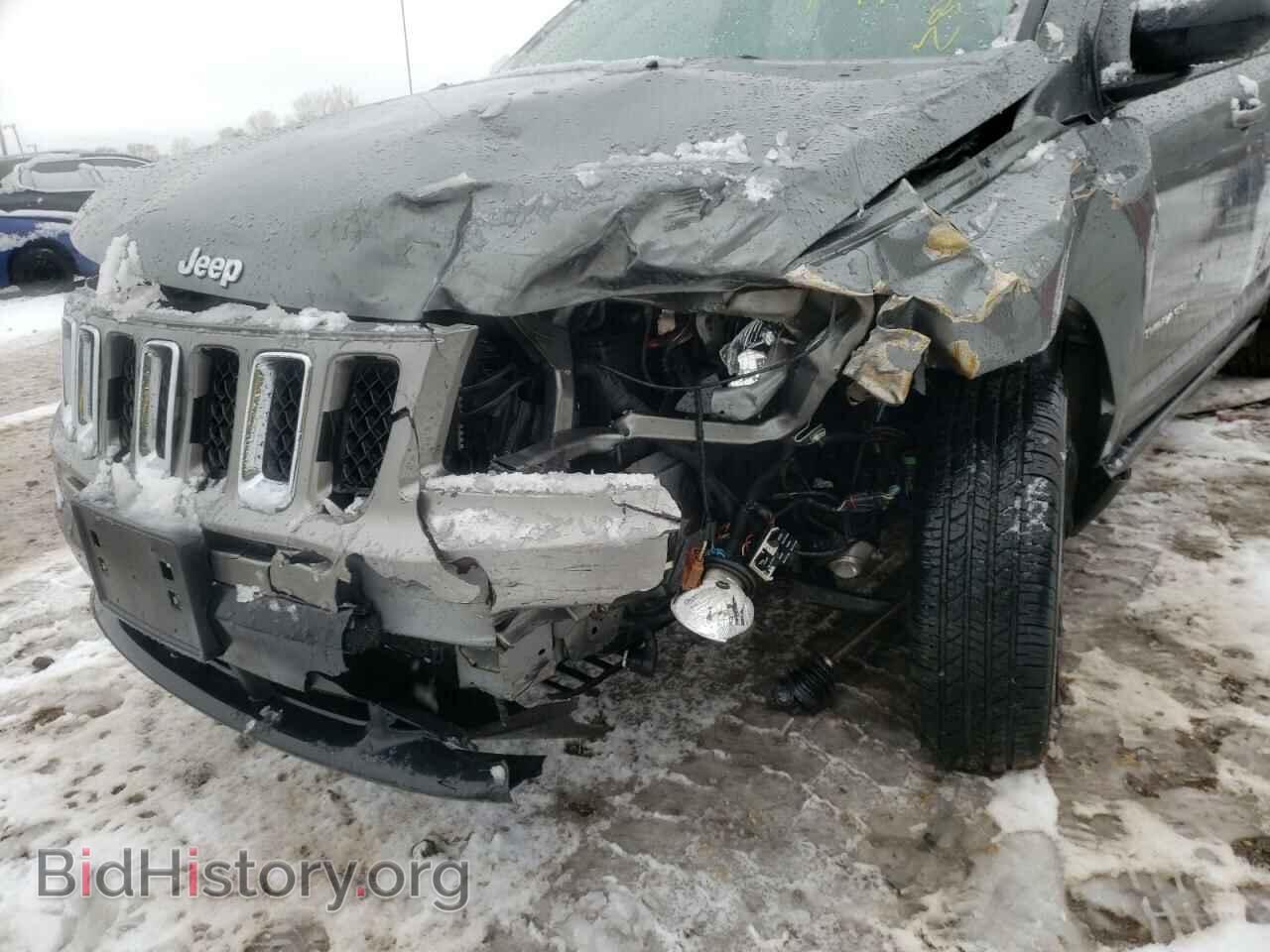 2012 JEEP COMPASS - VIN: 1C4NJDBB6CD562488 - Photo 9
