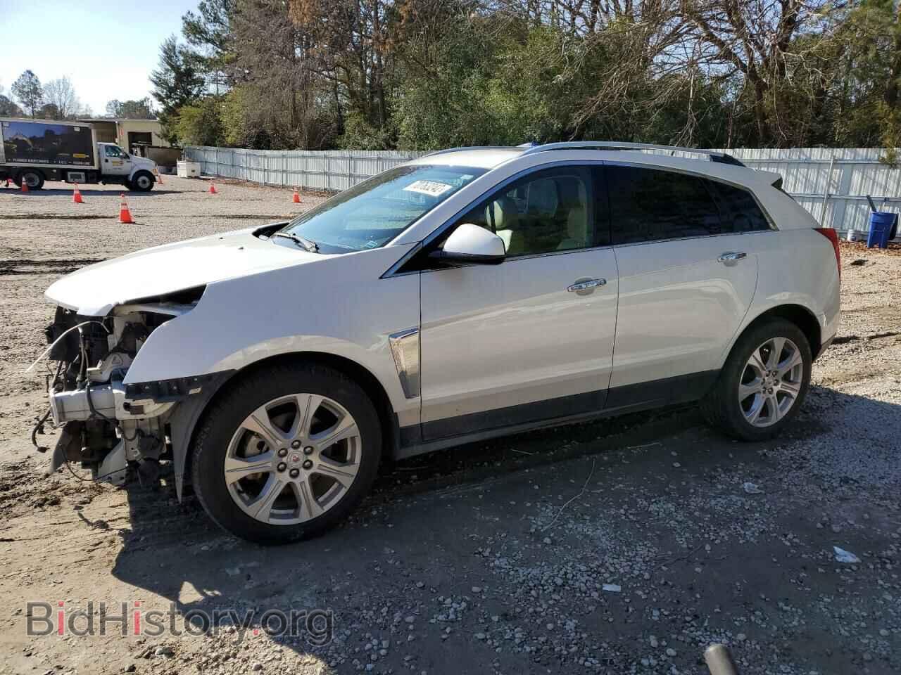 Фотография 3GYFNJE34DS576980 - CADILLAC SRX 2013