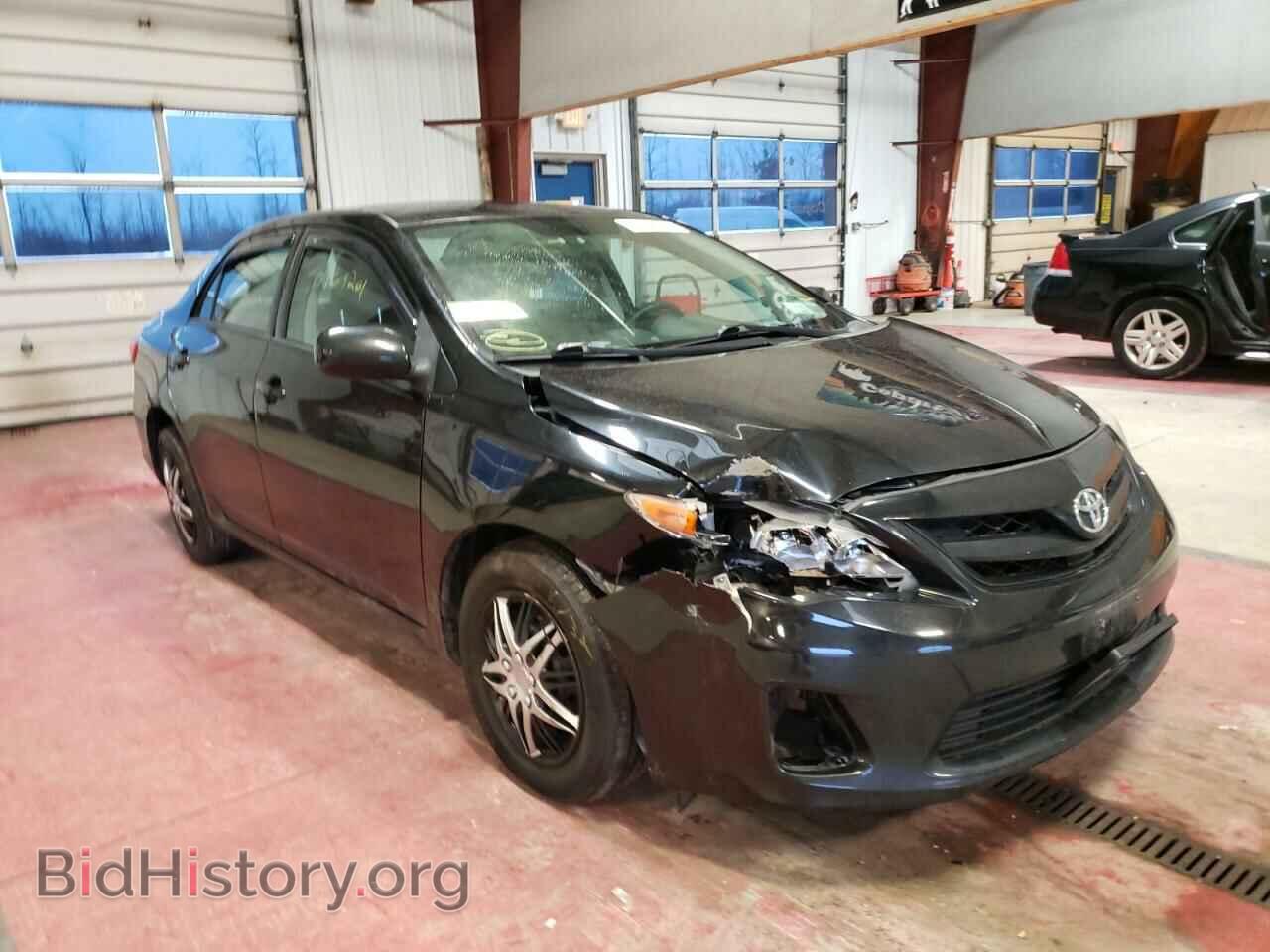 Фотография 2T1BU4EE9CC814828 - TOYOTA COROLLA 2012