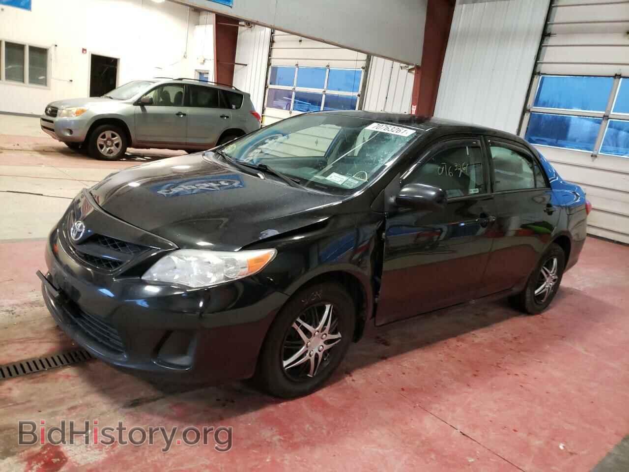 2012 TOYOTA COROLLA - VIN: 2T1BU4EE9CC814828 - Фото 2