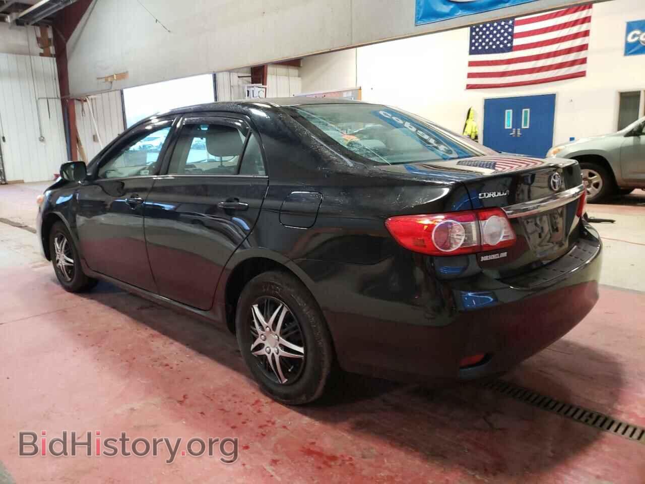 2012 TOYOTA COROLLA - VIN: 2T1BU4EE9CC814828 - Фото 3