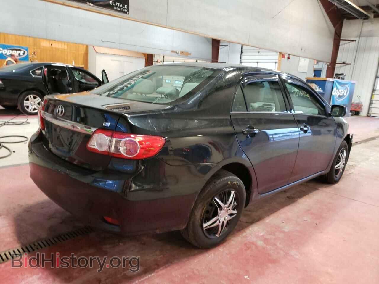 2012 TOYOTA COROLLA - VIN: 2T1BU4EE9CC814828 - Фото 4