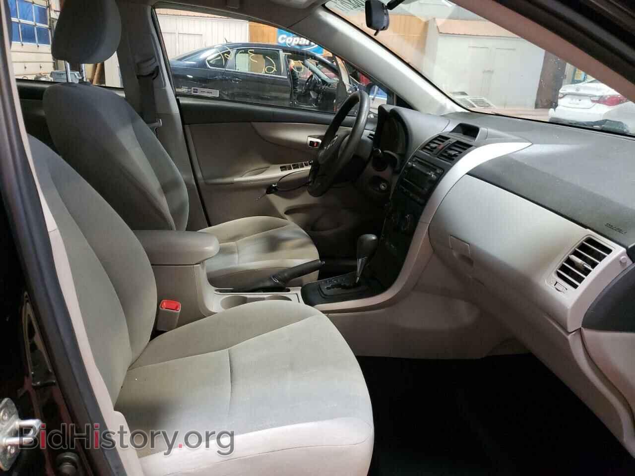 2012 TOYOTA COROLLA - VIN: 2T1BU4EE9CC814828 - Фото 5