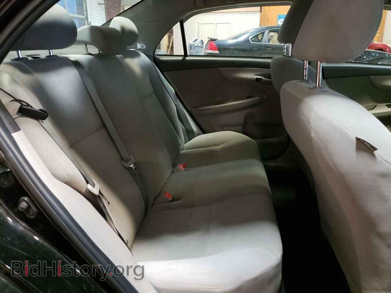 2012 TOYOTA COROLLA - VIN: 2T1BU4EE9CC814828 - Фото 6