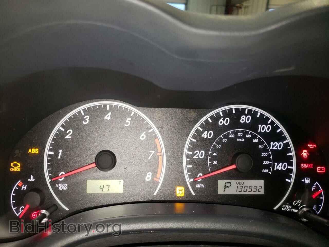 2012 TOYOTA COROLLA - VIN: 2T1BU4EE9CC814828 - Фото 8