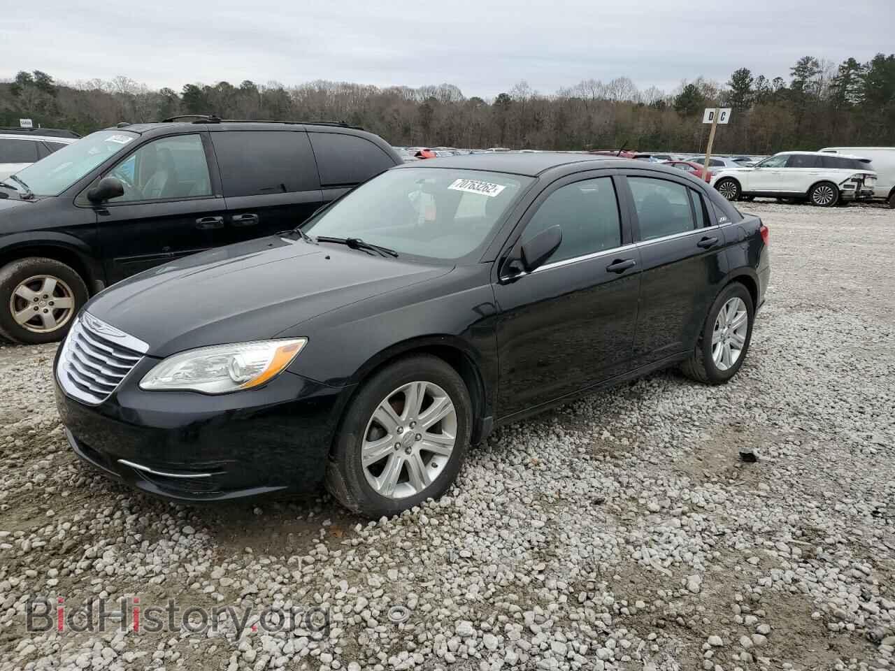 Photo 1C3CCBBB0EN178892 - CHRYSLER 200 2014