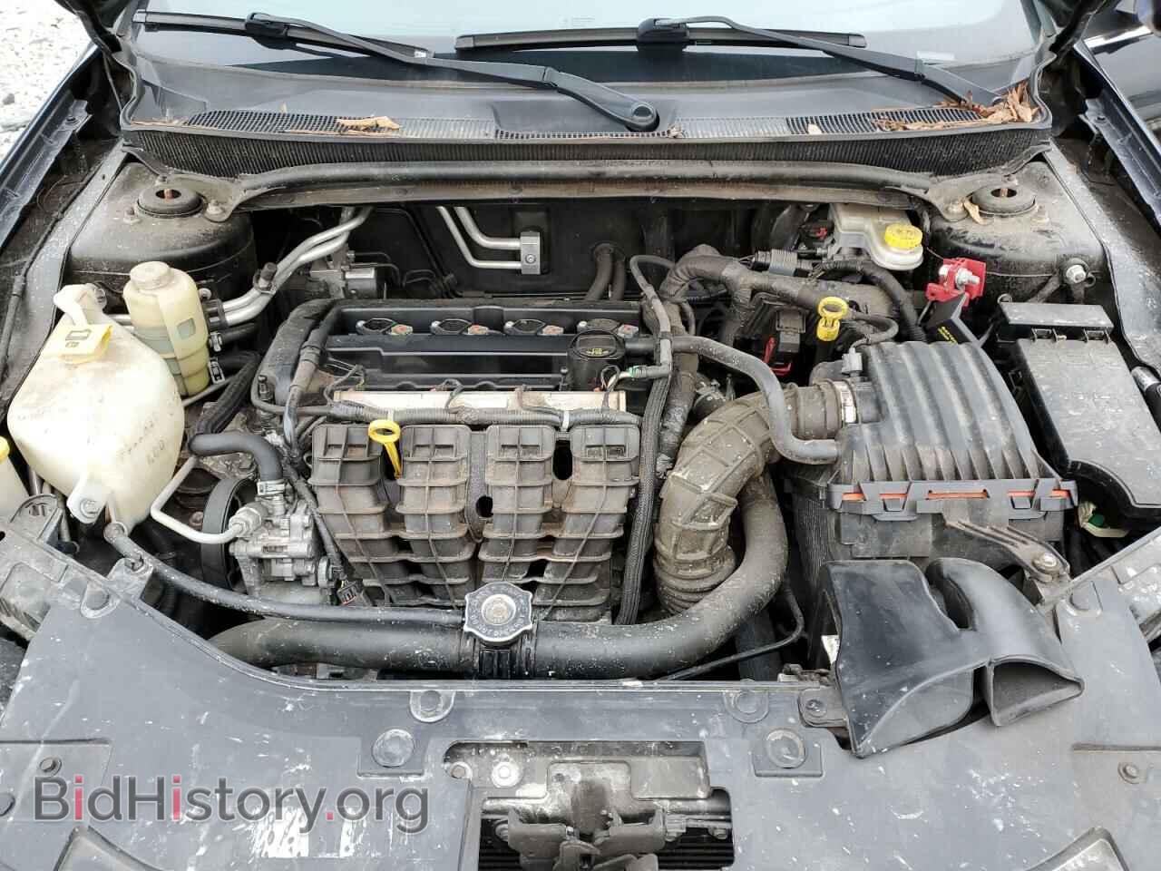2014 CHRYSLER 200 - VIN: 1C3CCBBB0EN178892 - Фото 11